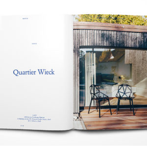 Quartier Wieck Take Me To The Lakes - Weekender Edition Hamburg