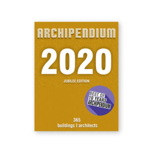 Quartier Wieck ARCHIPENDIUM 2020 Jubilee Edition